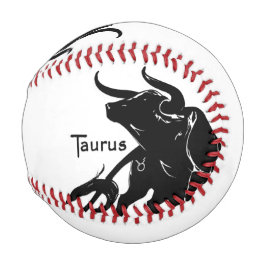 Pelota De Béisbol Zodiac Taurus