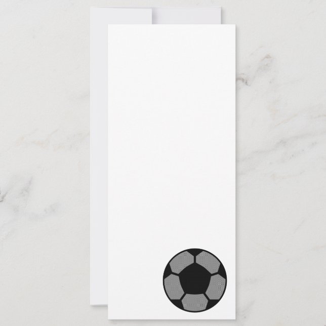 pelota de fútbol (Anverso)