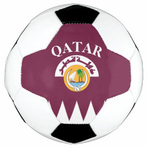 pelota de fútbol de Qatar