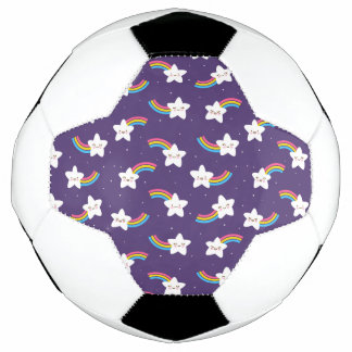 Pelota de fútbol de Rainbow Stars