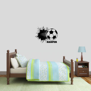 Pelota de fútbol de tamaño medio