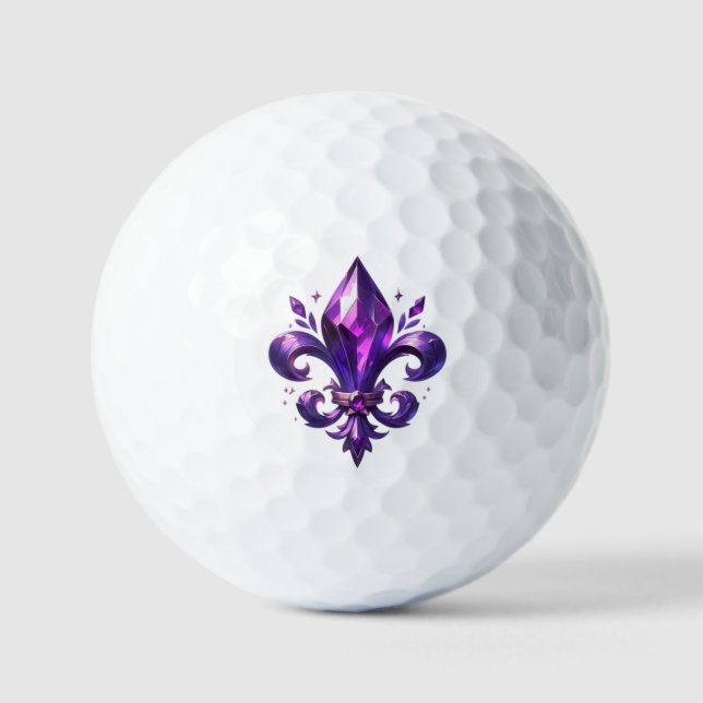 pelota de golf (Anverso)