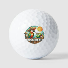 pelota de golf