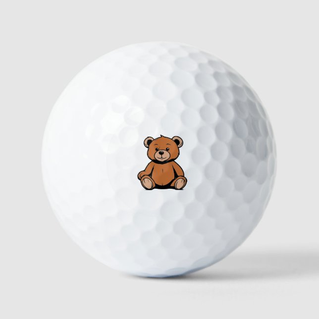 pelota de golf (Anverso)