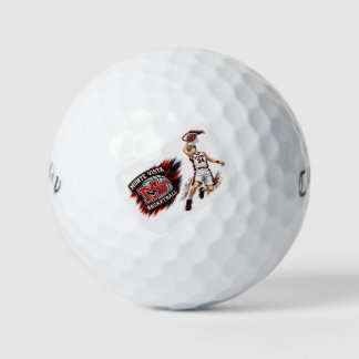 Pelota de Golf Baloncesto Monte Vista