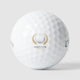 Pelota de Golf Callaway Supersoft Premium con Logo