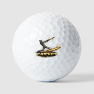 Pelota de Golf Cricket Pure Passion Gold Motion Va