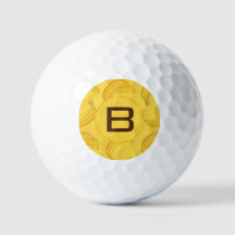 Pelota de Golf de Plátano