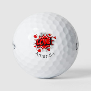 Pelota de golf de Warbird Warbird