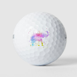 Pelota de golf Elephant