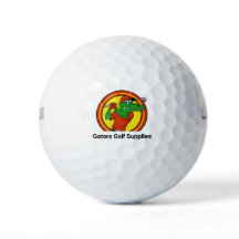 Pelota de Golf Gator
