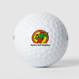 Pelota de Golf Gator