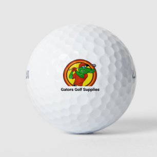 Pelota de Golf Gator