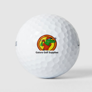 Pelota de Golf Gator
