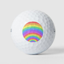 Pelota de Golf LGBTQ