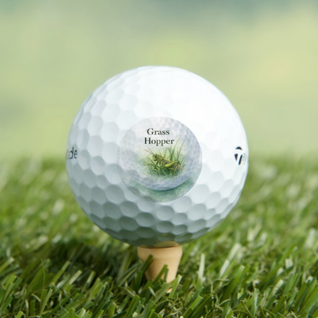 Pelota de Golf Novedad | Regalo Divertido de Golf  (Camiseta in situ)