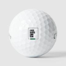 Pelota de Golf para Inversores – Regalo para Inver