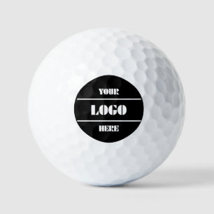 Pelota de golf personalizada con logo o reemplazo 