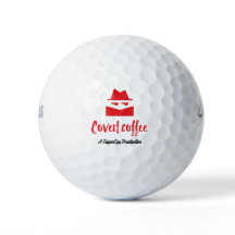 Pelota de golf Super-Spy