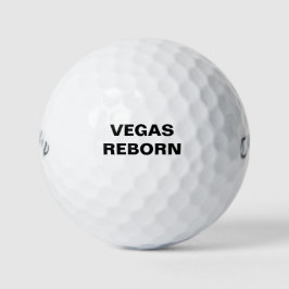 pelota de golf VEGAS REBORN