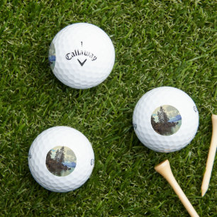 Pelota de golf Warbird de Callaway Golf