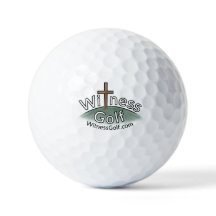 Pelota de Golf Witness – Pelota de Golf con Logo d