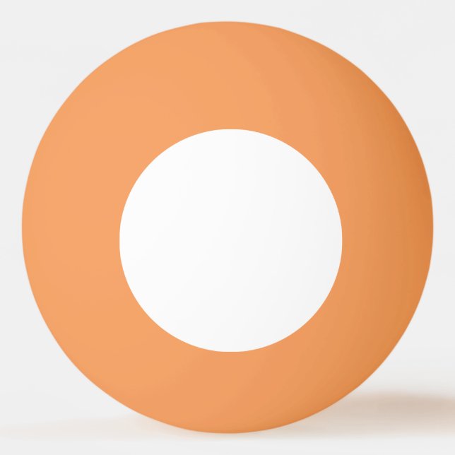 Pelota de Ping Pong (Anverso)