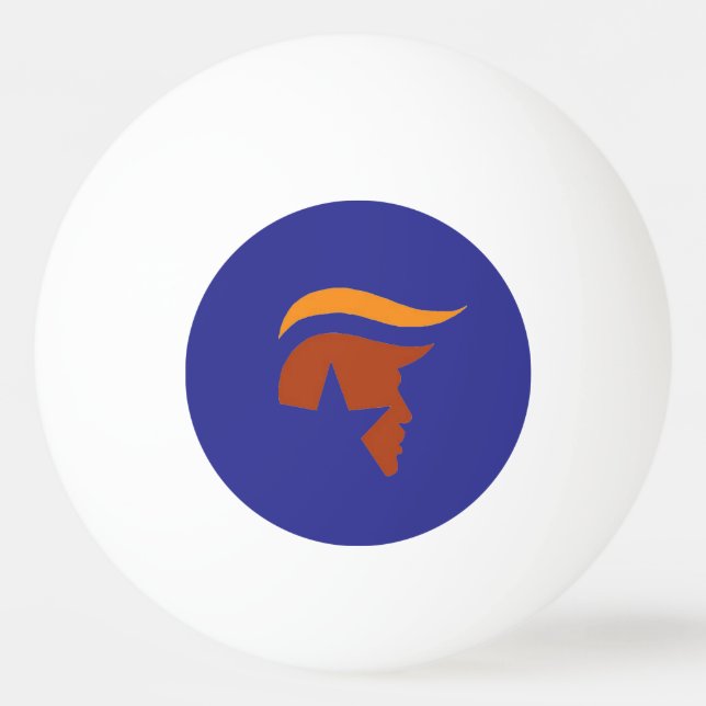 PELOTA DE PING PONG (Anverso)