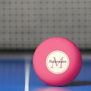 PELOTA DE PING PONG 