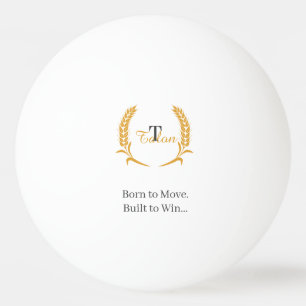 Pelota de Ping Pong