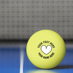 PELOTA DE PING PONG 