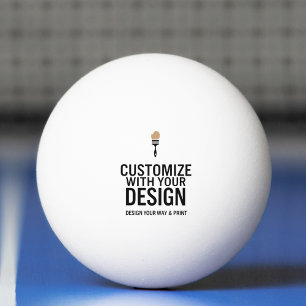 PELOTA DE PING PONG 