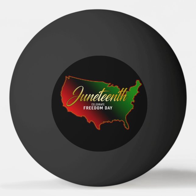 Pelota De Ping Pong 19 de junio (Anverso)