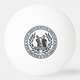 Pelota De Ping Pong 3-Sterne Team Ehrenlos Tischtennisball