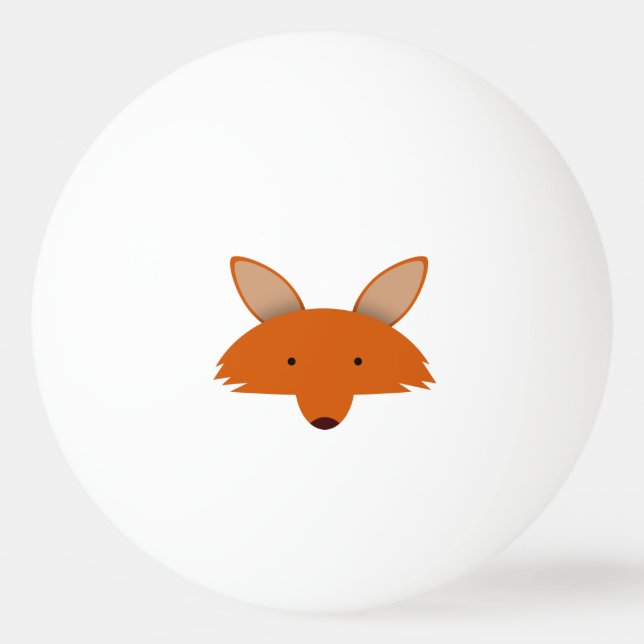 Pelota De Ping Pong 6.ª zorra (Anverso)