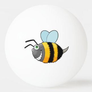 Pelota De Ping Pong abeja loca