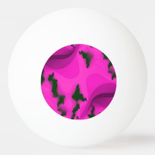 PELOTA DE PING PONG ABSTRACTO DE AGUA