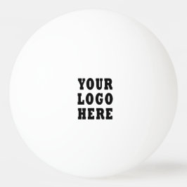 Pelota De Ping Pong Agrega el logotipo profesional de tu sitio web emp
