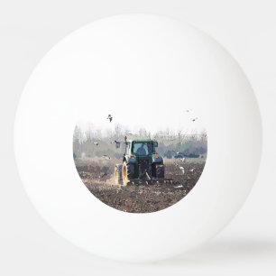 PELOTA DE PING PONG AGRICULTURA