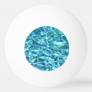 Pelota De Ping Pong Agua brillante de Falln