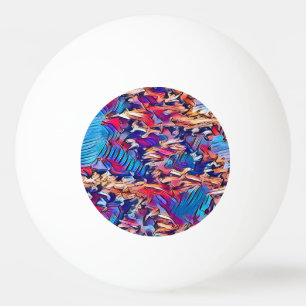 PELOTA DE PING PONG AGUA DE TRANSPORTE