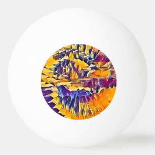 PELOTA DE PING PONG AGUA RÍO