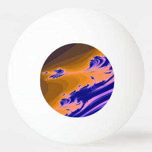 PELOTA DE PING PONG AGUA RÍO