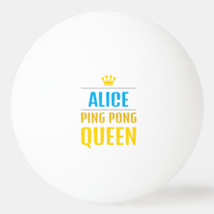 Pelota De Ping Pong Alarma
