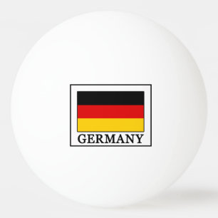 Pelota De Ping Pong Alemania