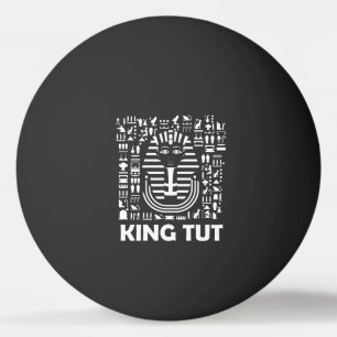 Pelota De Ping Pong Alfabeto jeroglífico jeroglífico de rey de Egipto