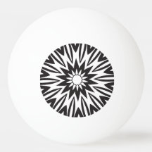 ALPHABET, PERSONALIZADO de Ping Pong Ball