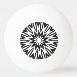 Pelota De Ping Pong ALPHABET, PERSONALIZADO de Ping Pong Ball