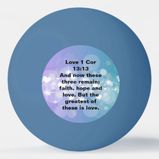 Pelota De Ping Pong Amar