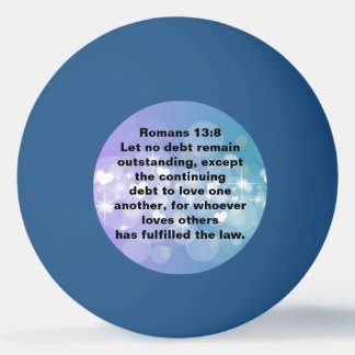 Pelota De Ping Pong Amar